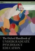 Oxford Handbook of Undergraduate Psychology Educat
