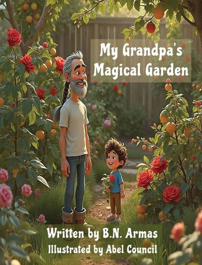 My Grandpa’s Magical Garden