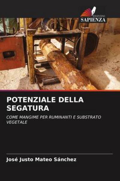 POTENZIALE DELLA SEGATURA