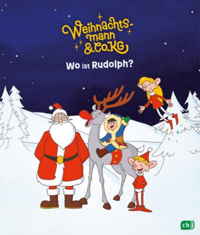 Weihnachtsmann & Co. KG - Wo ist Rudolph?