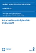 Intra- und Interdisziplinarität im Zivilrecht