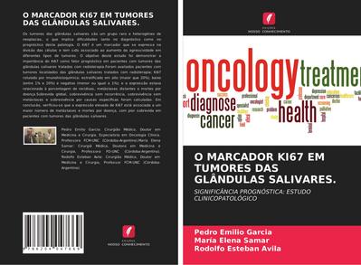 O MARCADOR KI67 EM TUMORES DAS GLÂNDULAS SALIVARES.