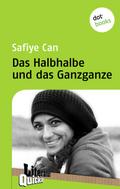 Das Halbhalbe und das Ganzganze - Literatur-Quickie