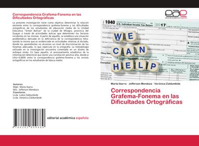 Correspondencia Grafema-Fonema en las Dificultades Ortográficas