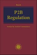 P2B Regulation