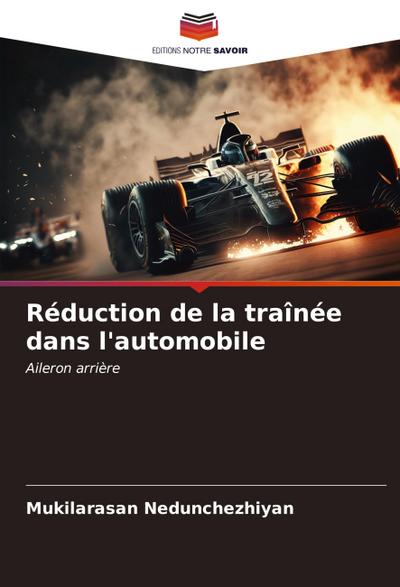 Réduction de la traînée dans l’automobile