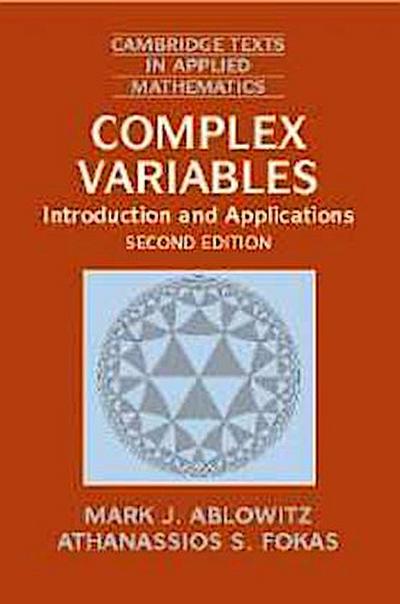 Complex Variables