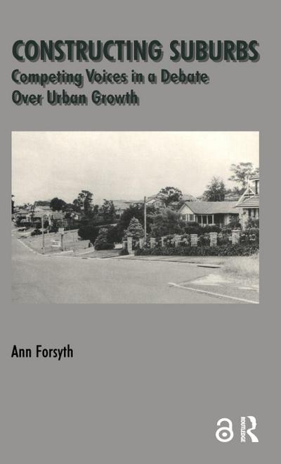 Constructing Suburbs