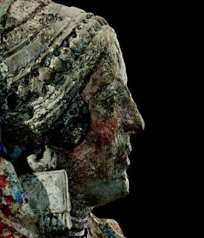 75 Obras seleccionadas de la coleccion permanente Museo Arquelógico Nacional