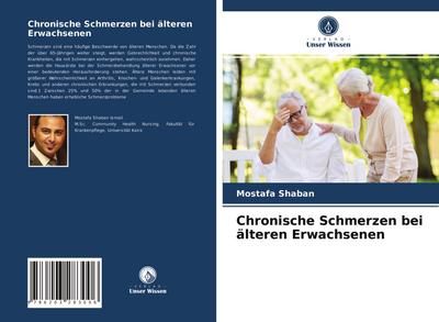 Chronische Schmerzen bei älteren Erwachsenen