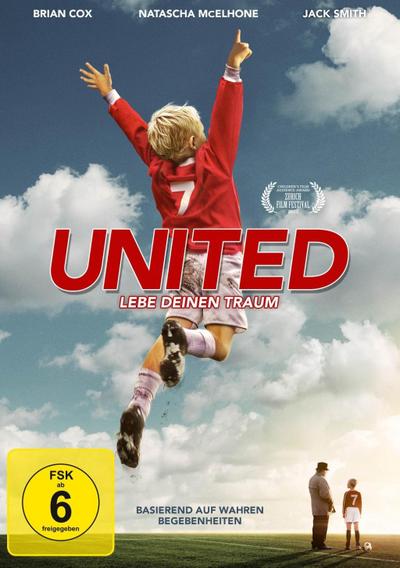 United, 1 DVD