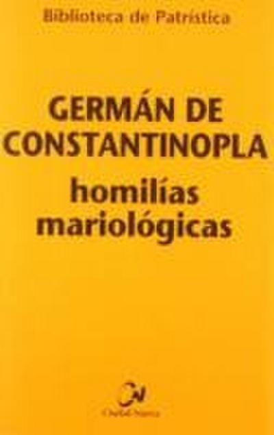 Homilías mariológicas
