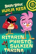 Angry Birds: Ritarin pyrstösulkien tarina