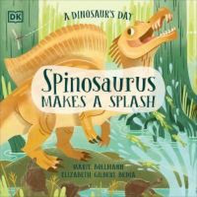 A Dinosaur’s Day: Spinosaurus Makes a Splash