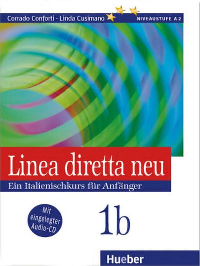 Linea diretta neu Linea diretta neu 1b, m. 1 Buch, m. 1 Audio-CD