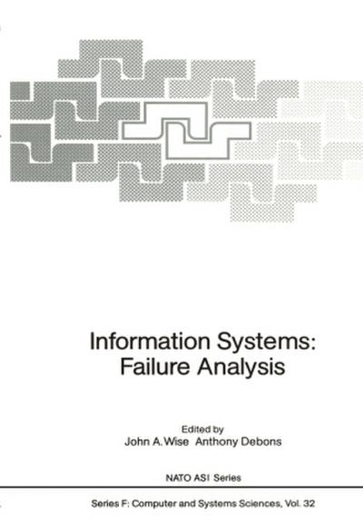 Information Systems: Failure Analysis