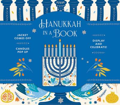 Hanukkah in a Book (Uplifting Editions)