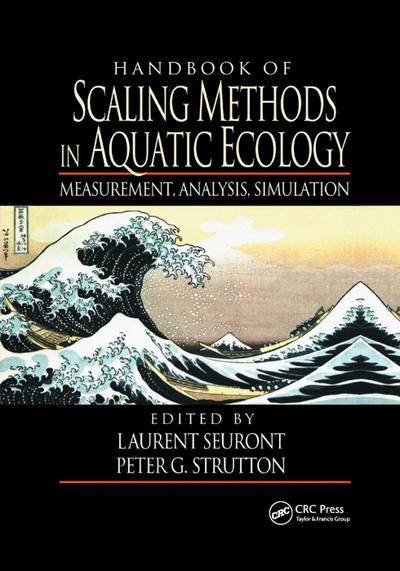 Handbook of Scaling Methods in Aquatic Ecology