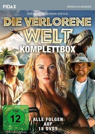 Die verlorene Welt