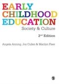 Early Childhood Education