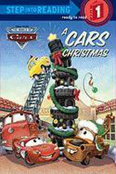 A Cars Christmas