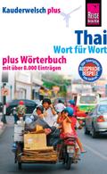 Reise Know-How Sprachführer Thai - Wort für Wort p