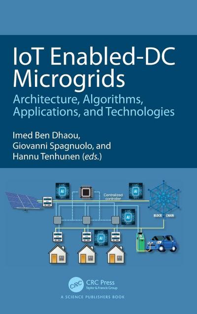 IoT Enabled-DC Microgrids