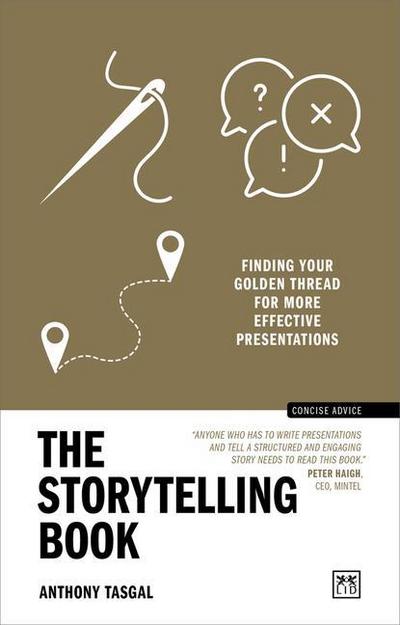 The Storytelling Book