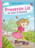 Prinzessin Lia ist nicht zu bremsen