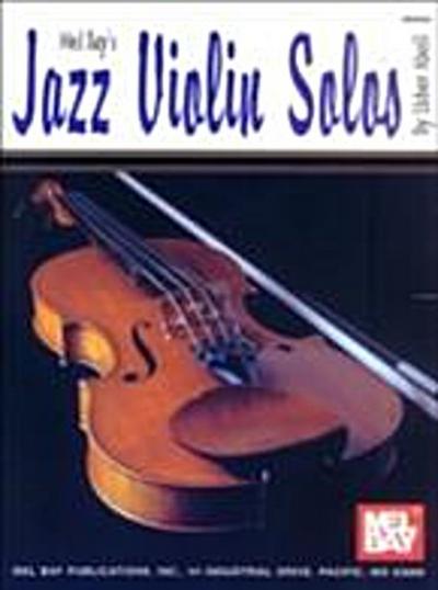 Jazz Violin Solos