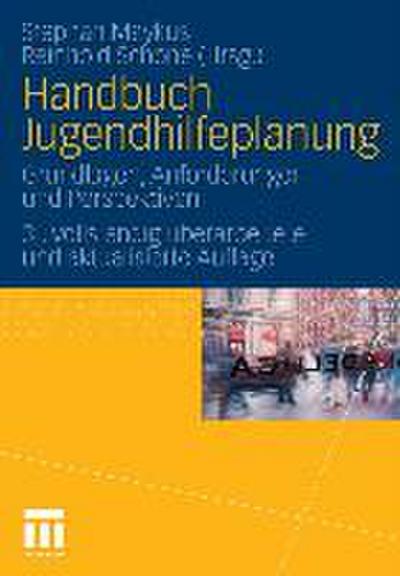 Handbuch Jugendhilfeplanung