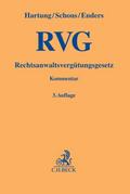 Rechtsanwaltsvergütungsgesetz. RVG