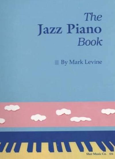 The Jazz Piano Book