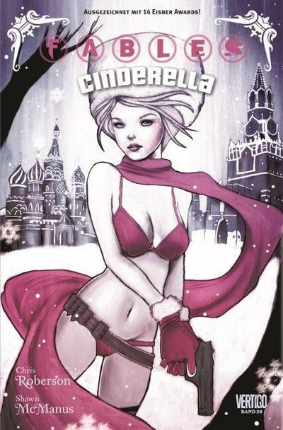 Fables: Cinderella