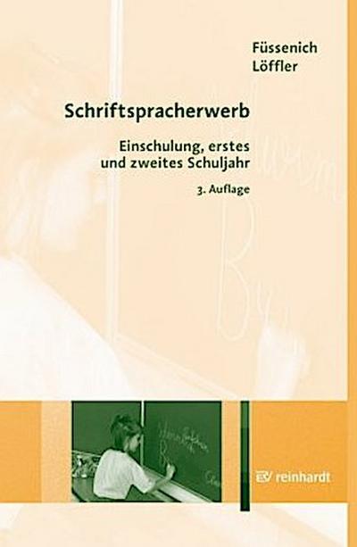Schriftspracherwerb