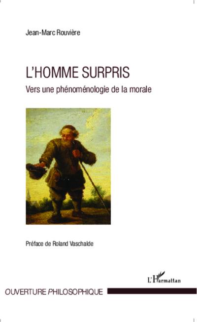 L’homme surpris