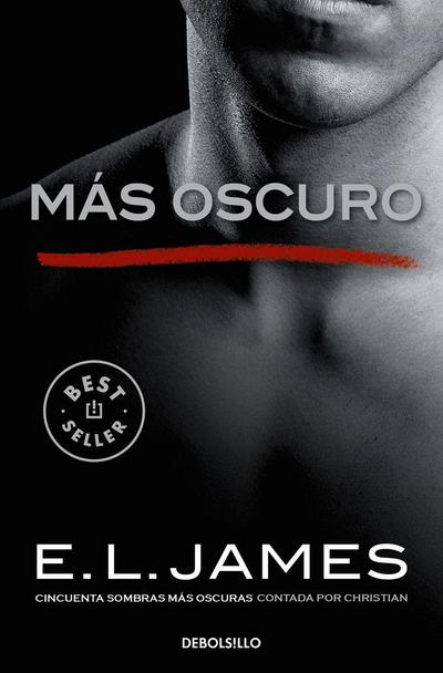 Más oscuro : "cincuenta sombras" contada por Christian Grey, 2
