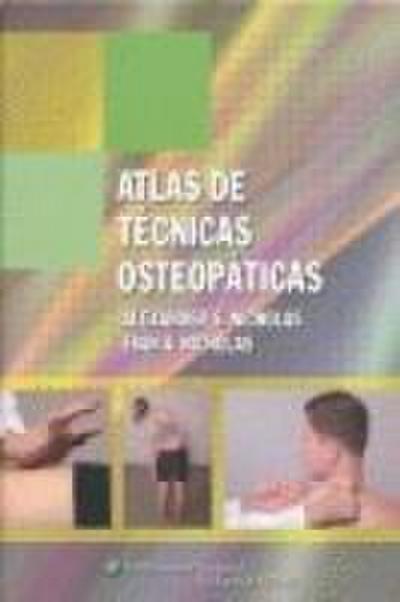 Atlas de técnicas osteopáticas