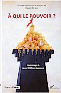 À qui le pouvoir ?