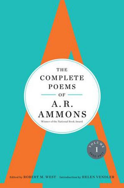 The Complete Poems of A. R. Ammons