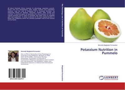 Potassium Nutrition in Pummelo