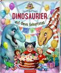 Dinosaurier auf Omas Geburtstag (Bd. 5)