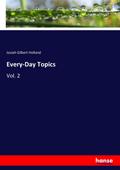Every-Day Topics