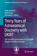 Thirty Years of Astronomical Discovery with UKIRT