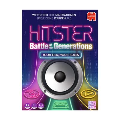 Hitster - Battle of the Generations