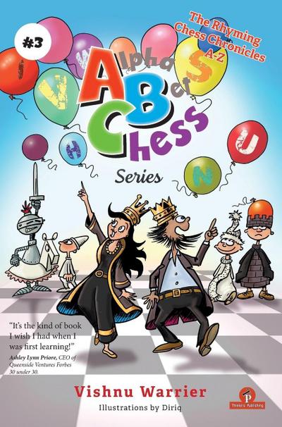 Alphabetchess - Volume 3