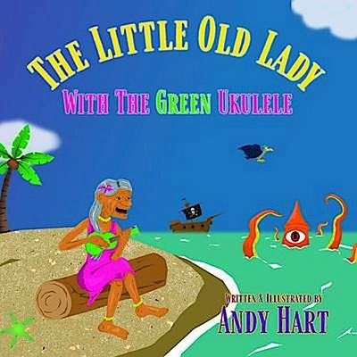 The Little Old Lady With The Green Ukulele