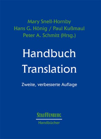 Handbuch Translation