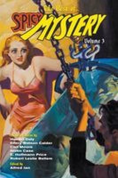 The Best of Spicy Mystery, Volume 3