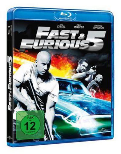 Fast & Furious 5